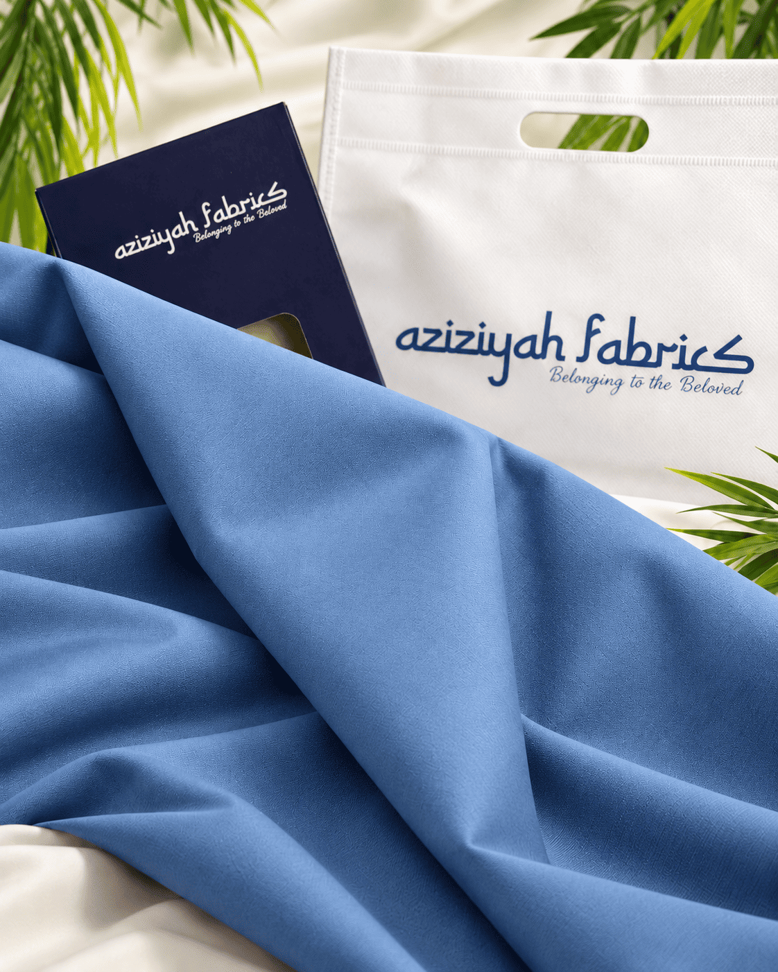 Premium Sky Blue Wash & Wear